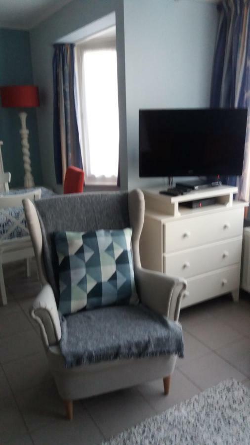 Sans Souci Apartman De Panne Kültér fotó