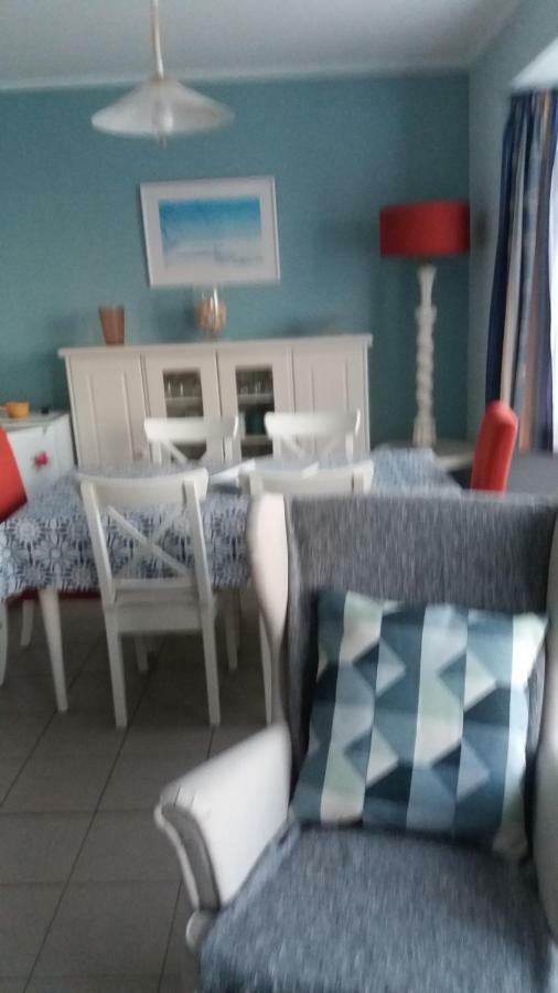 Sans Souci Apartman De Panne Kültér fotó